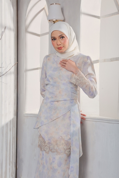 Kurung Nayla Mom - Nude